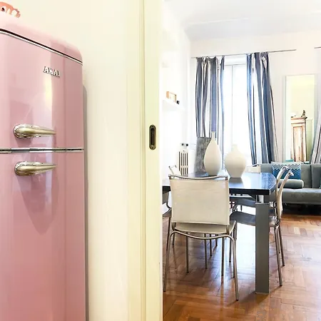 Apartament Comecasa San Secondo Terraced *