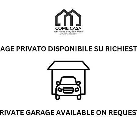 Comecasa San Secondo Terraced *