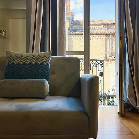 Apartment Comecasa San Secondo Terraced Asti