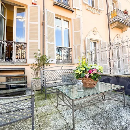 Comecasa San Secondo Terraced * Asti