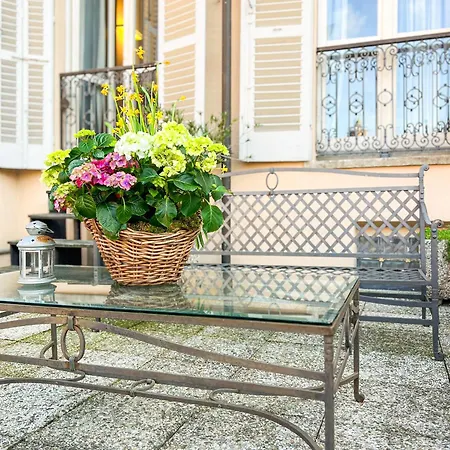 Comecasa San Secondo Terraced Asti