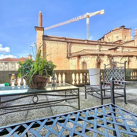 Comecasa San Secondo Terraced Appartamento