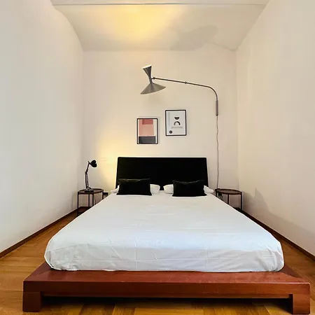 Διαμέρισμα Comecasa San Secondo Terraced *