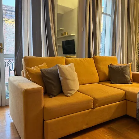 Apartment Comecasa San Secondo Terraced