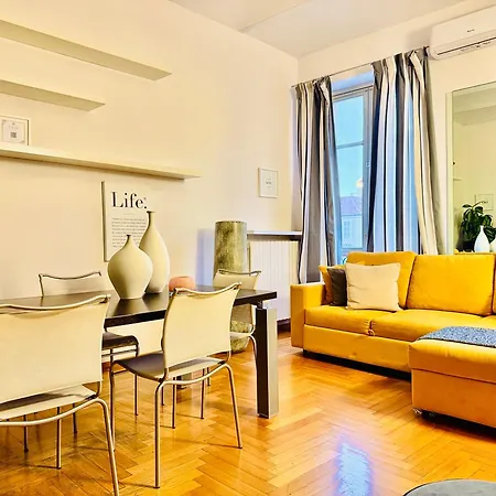 Comecasa San Secondo Terraced Appartement *