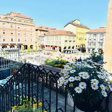 Comecasa San Secondo Terraced *