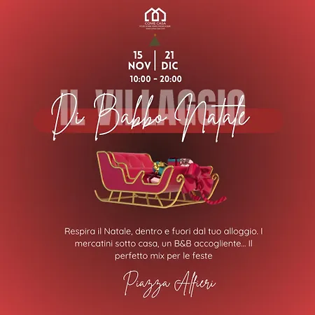 Comecasa San Secondo Terraced *