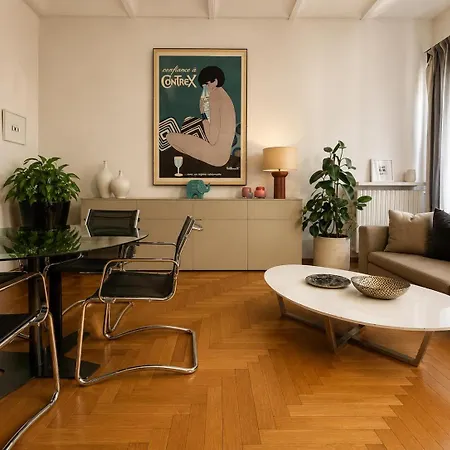 Appartement Comecasa San Secondo Terraced *