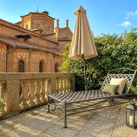 Comecasa San Secondo Terraced Άστι