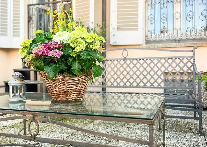 Comecasa San Secondo Terraced Asti