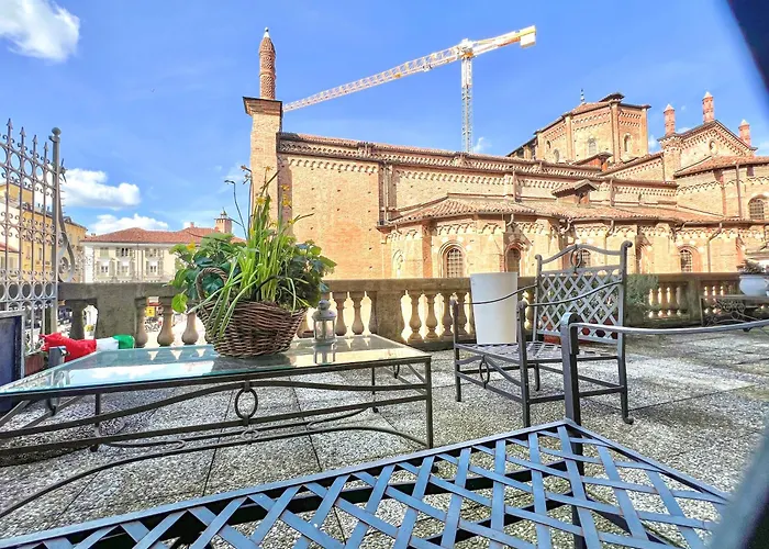 Comecasa San Secondo Terraced Appartement