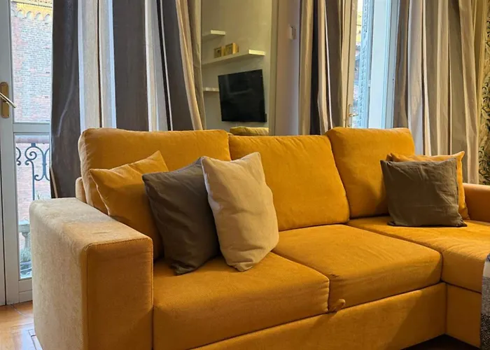 Appartement Comecasa San Secondo Terraced