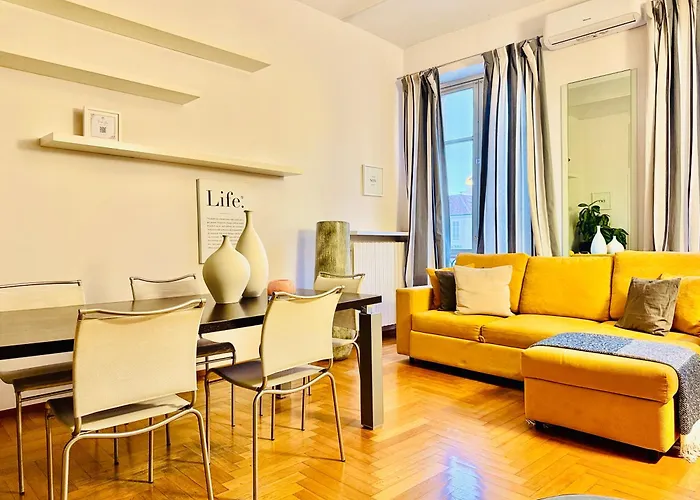 Comecasa San Secondo Terraced Appartement *