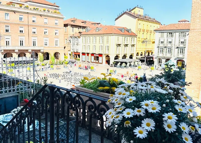 Comecasa San Secondo Terraced *